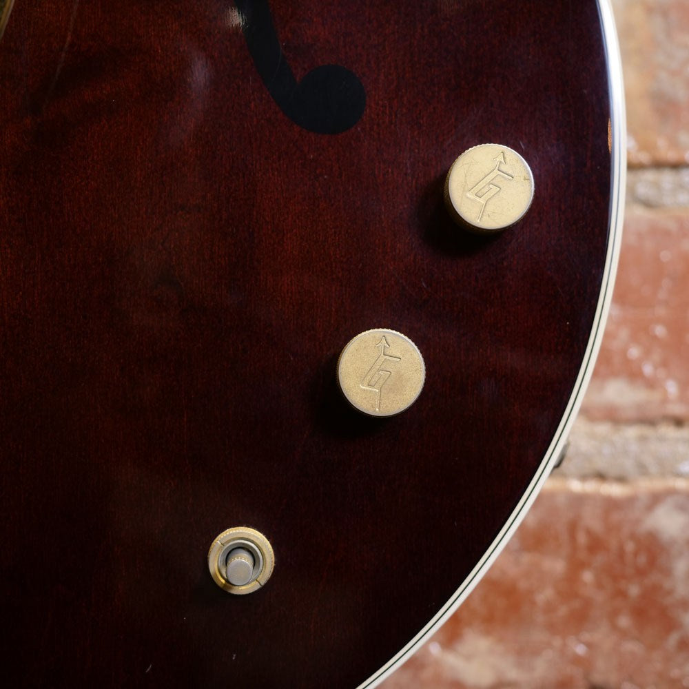 1999 Gretsch 1962 Country Classic II - Walnut Satin