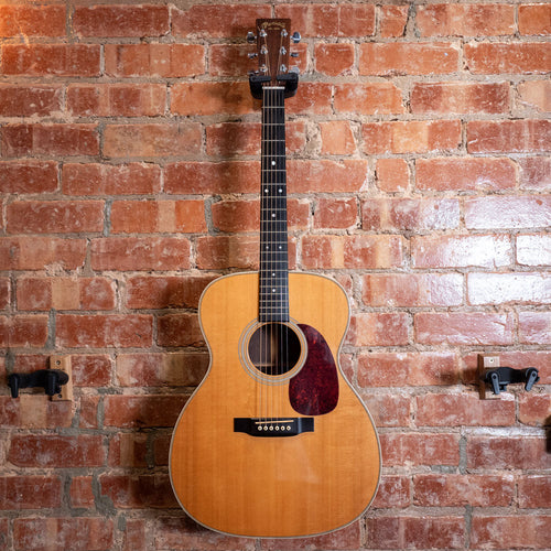 1999 Martin 0000-28H (1 of 256) - Natural