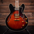 2000 Epiphone Sheraton II - Violin Burst