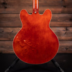 2000 Epiphone Sheraton II - Violin Burst