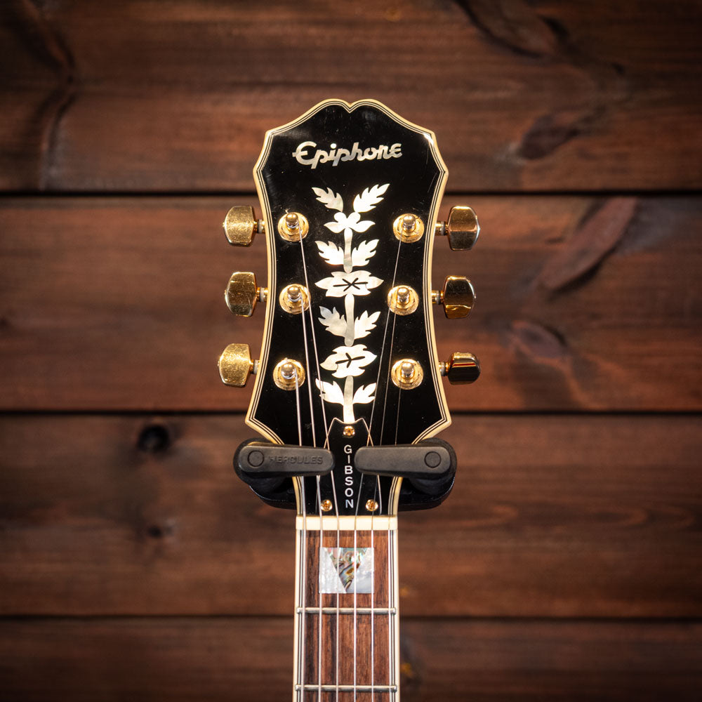 2000 Epiphone Sheraton II - Violin Burst