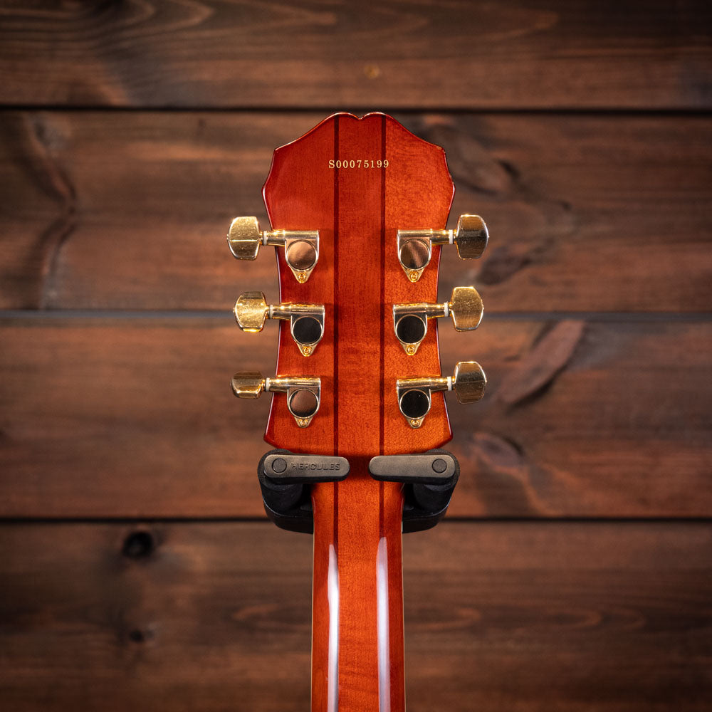 2000 Epiphone Sheraton II - Violin Burst