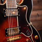 2000 Epiphone Sheraton II - Violin Burst