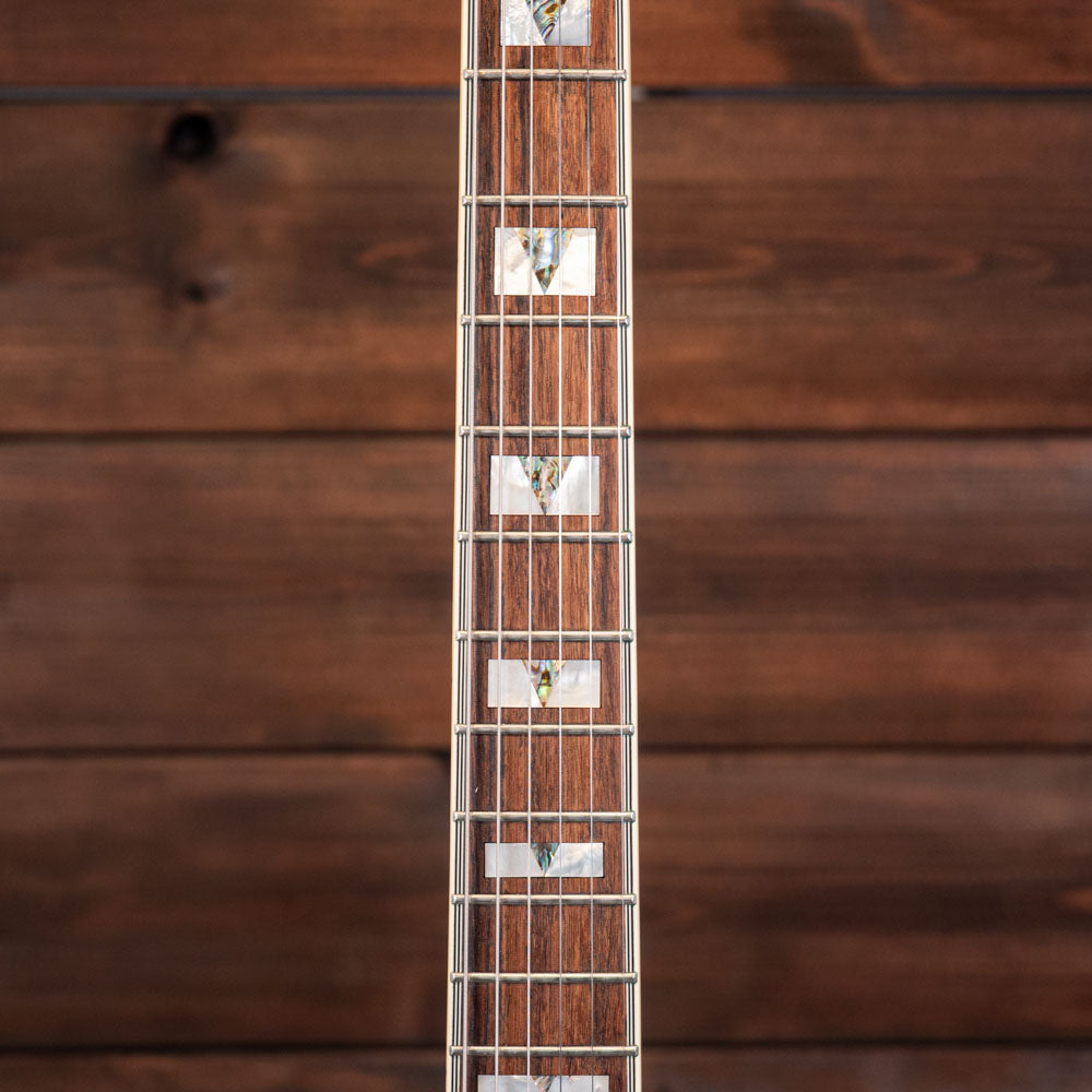 2000 Epiphone Sheraton II - Violin Burst