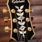 2000 Epiphone Sheraton II - Violin Burst