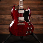 2000 Gibson Custom Shop '61 SG Standard Reissue - Faded Cherry