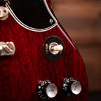 2000 Gibson Custom Shop '61 SG Standard Reissue - Faded Cherry