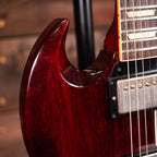 2000 Gibson Custom Shop '61 SG Standard Reissue - Faded Cherry