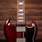 2000 Gibson Custom Shop '61 SG Standard Reissue - Faded Cherry