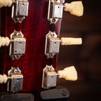 2000 Gibson Custom Shop '61 SG Standard Reissue - Faded Cherry