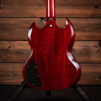 2000 Gibson Custom Shop '61 SG Standard Reissue - Faded Cherry