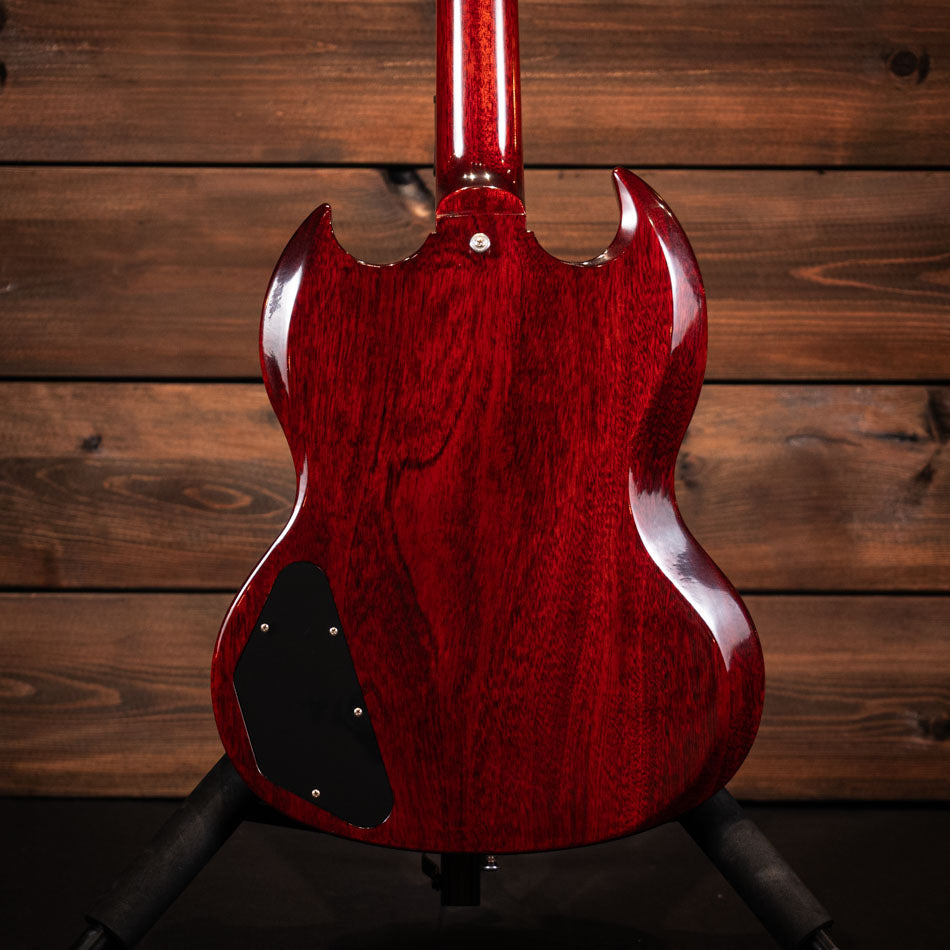 2000 Gibson Custom Shop '61 SG Standard Reissue - Faded Cherry