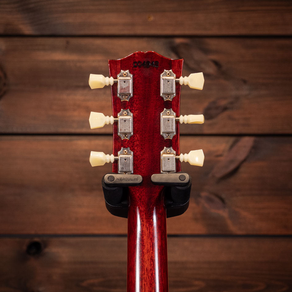 2000 Gibson Custom Shop '61 SG Standard Reissue - Faded Cherry