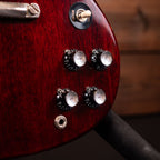 2000 Gibson Custom Shop '61 SG Standard Reissue - Faded Cherry