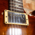 2001 PRS Singlecut - Sunburst