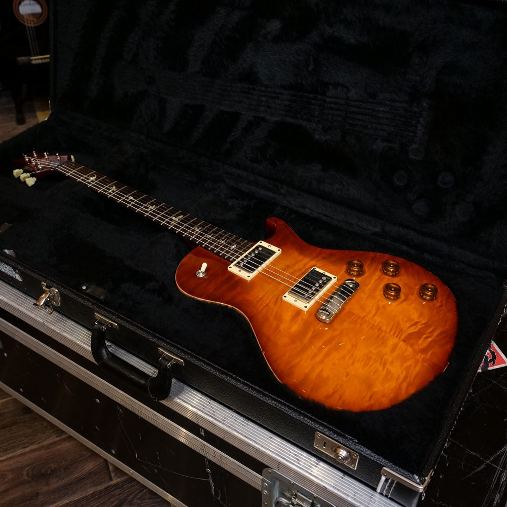 2001 PRS Singlecut - Sunburst