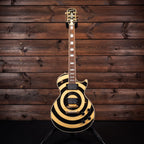 2003 Epiphone Zakk Wylde Les Paul Custom Bullseye
