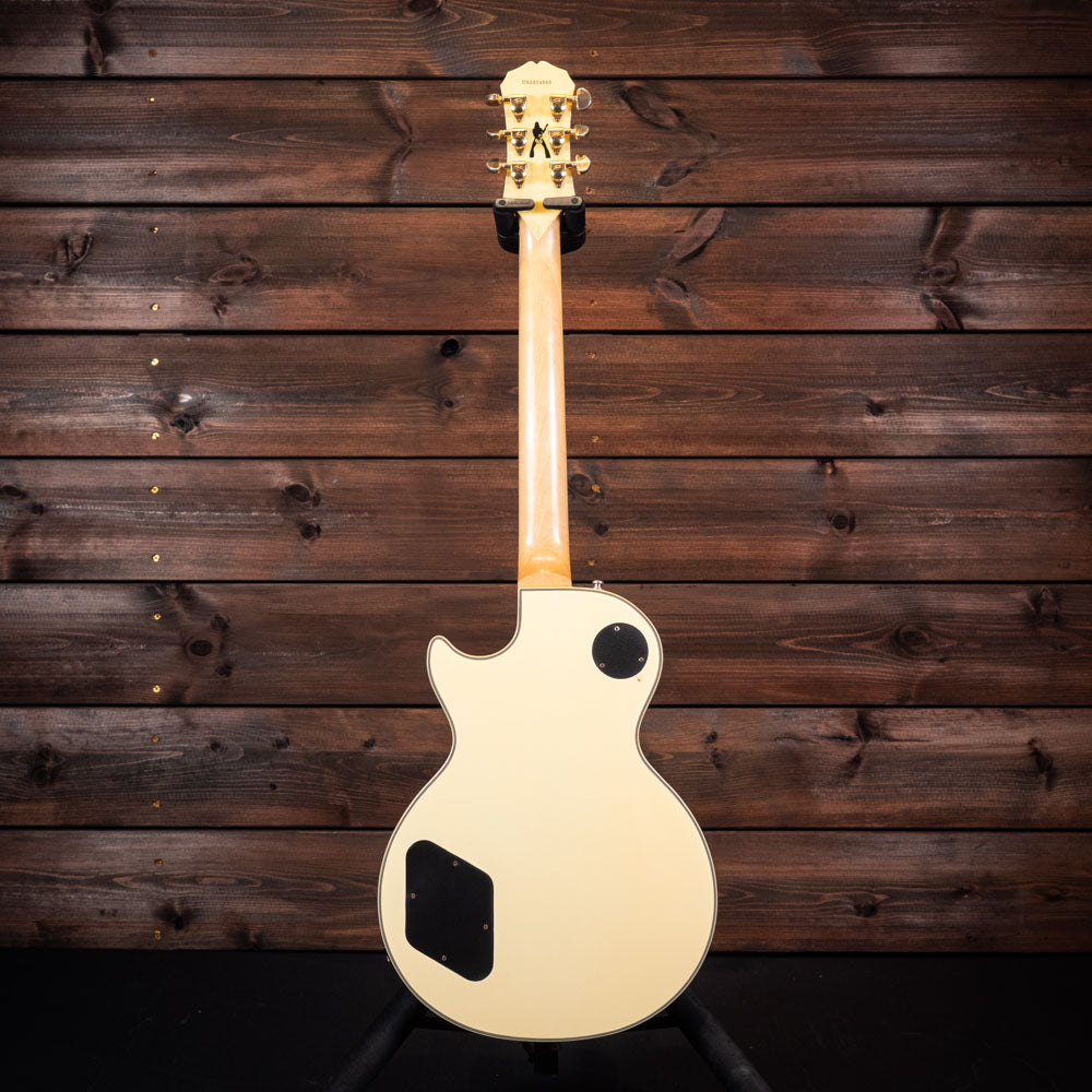 2003 Epiphone Zakk Wylde Les Paul Custom Bullseye