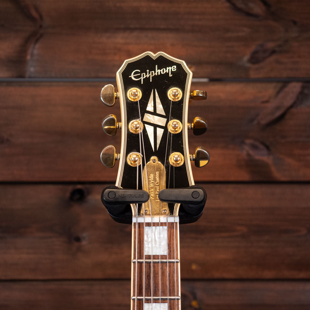 2003 Epiphone Zakk Wylde Les Paul Custom Bullseye