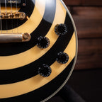 2003 Epiphone Zakk Wylde Les Paul Custom Bullseye