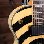 2003 Epiphone Zakk Wylde Les Paul Custom Bullseye