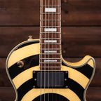 2003 Epiphone Zakk Wylde Les Paul Custom Bullseye