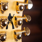 2003 Epiphone Zakk Wylde Les Paul Custom Bullseye
