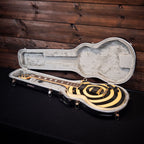 2003 Epiphone Zakk Wylde Les Paul Custom Bullseye