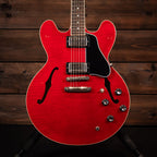 2003 Gibson ES-335 Dot - Cherry Red