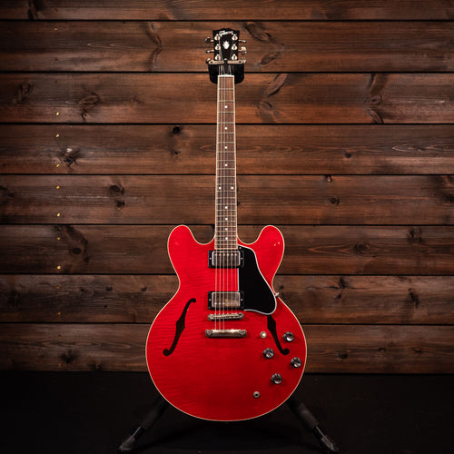 2003 Gibson ES-335 Dot - Cherry Red