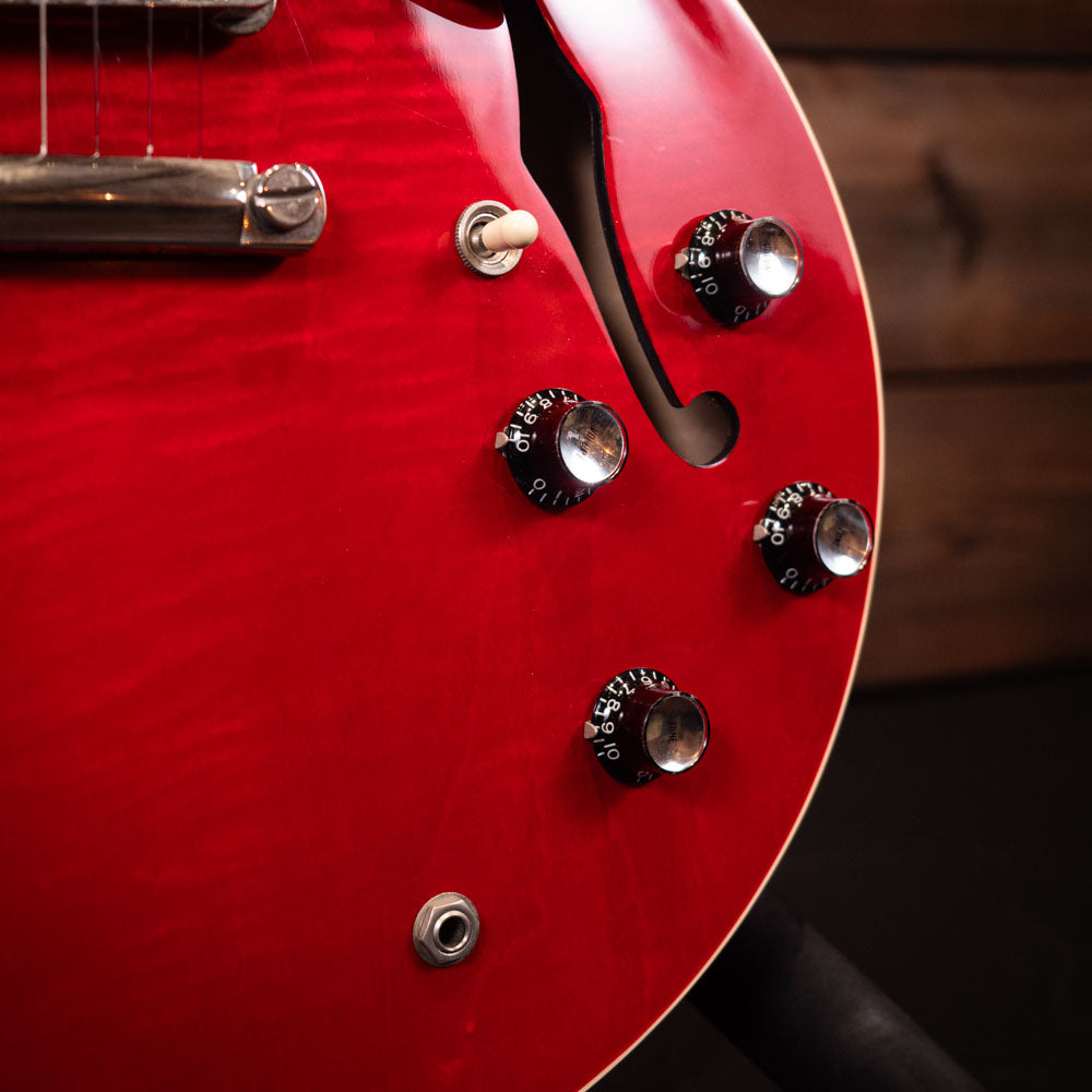 2003 Gibson ES-335 Dot - Cherry Red