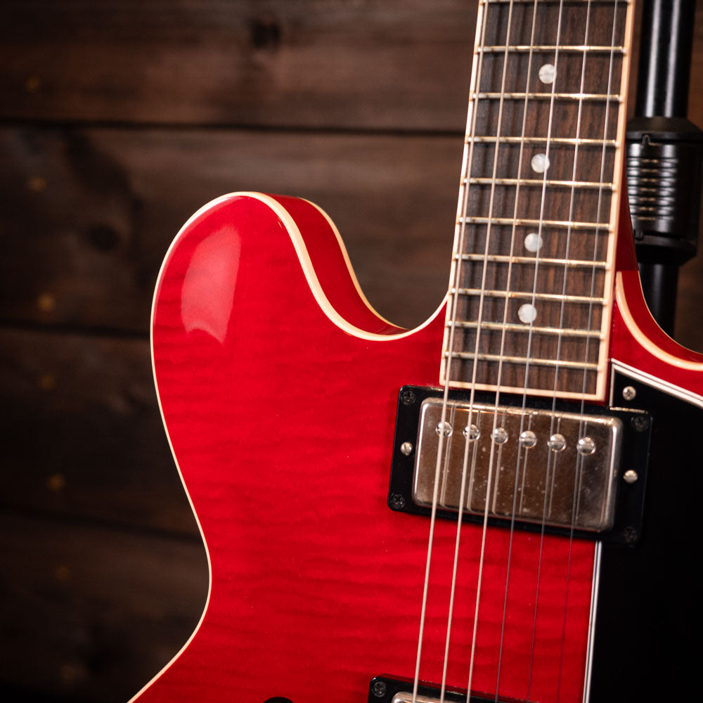 2003 Gibson ES-335 Dot - Cherry Red