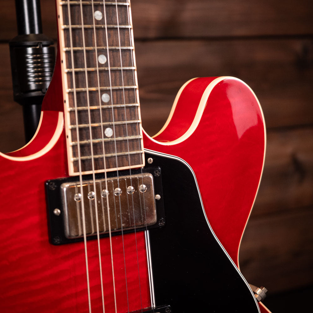 2003 Gibson ES-335 Dot - Cherry Red