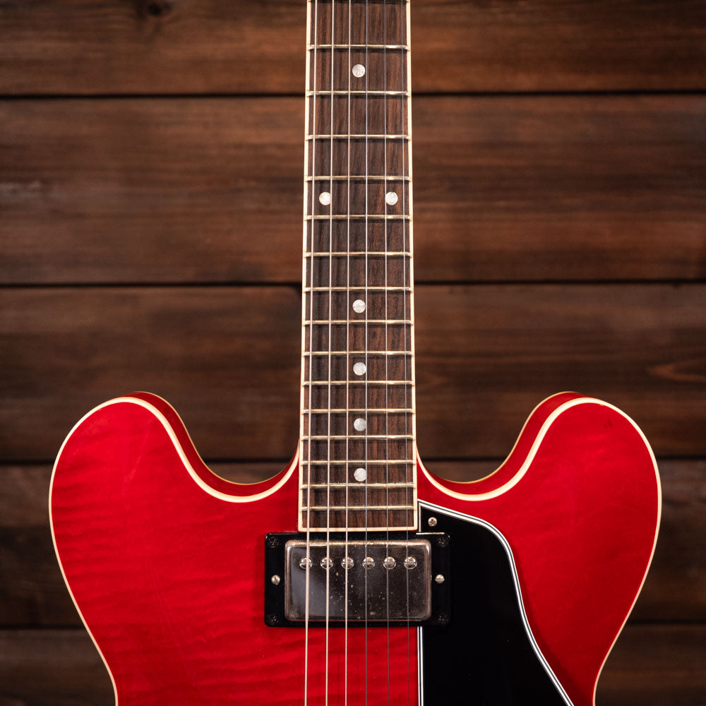 2003 Gibson ES-335 Dot - Cherry Red