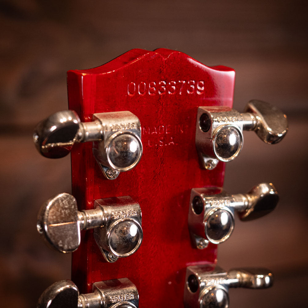 2003 Gibson ES-335 Dot - Cherry Red