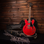 2003 Gibson ES-335 Dot - Cherry Red