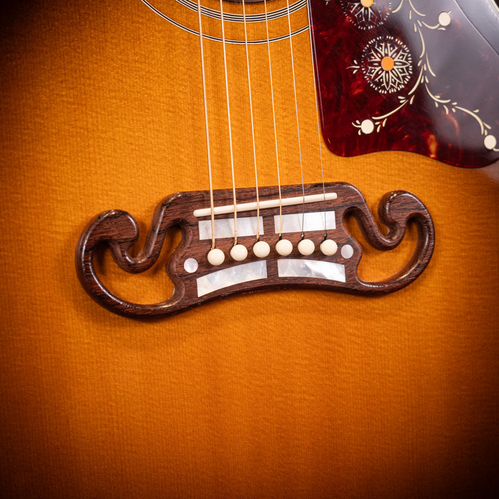 2003 Gibson Historic Collection '1958' J-200 – Vintage Sunburst