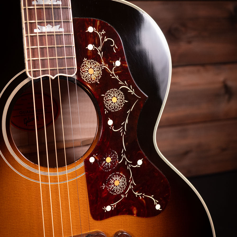 2003 Gibson Historic Collection '1958' J-200 – Vintage Sunburst