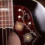 2003 Gibson Historic Collection '1958' J-200 – Vintage Sunburst