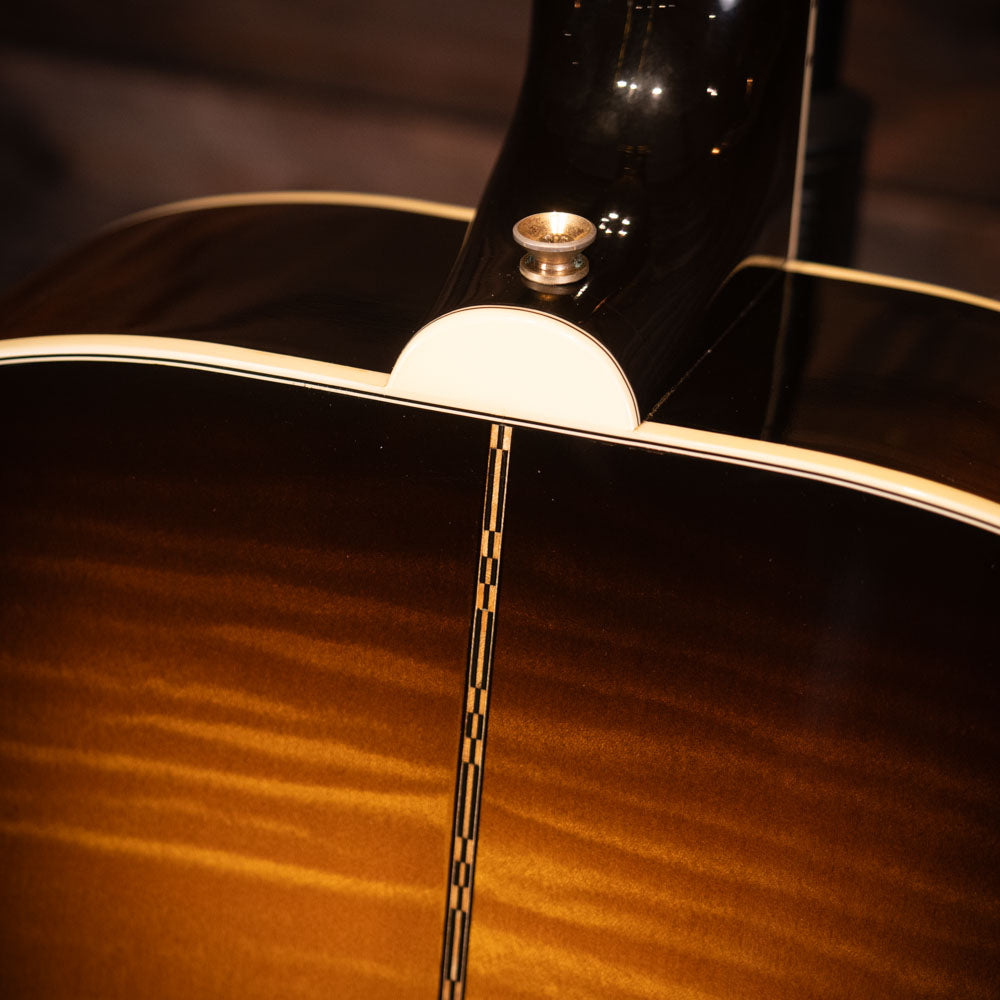 2003 Gibson Historic Collection '1958' J-200 – Vintage Sunburst