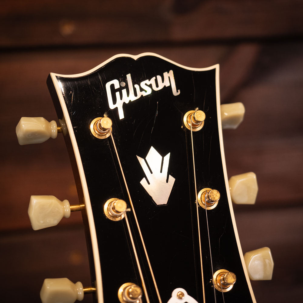 2003 Gibson Historic Collection '1958' J-200 – Vintage Sunburst