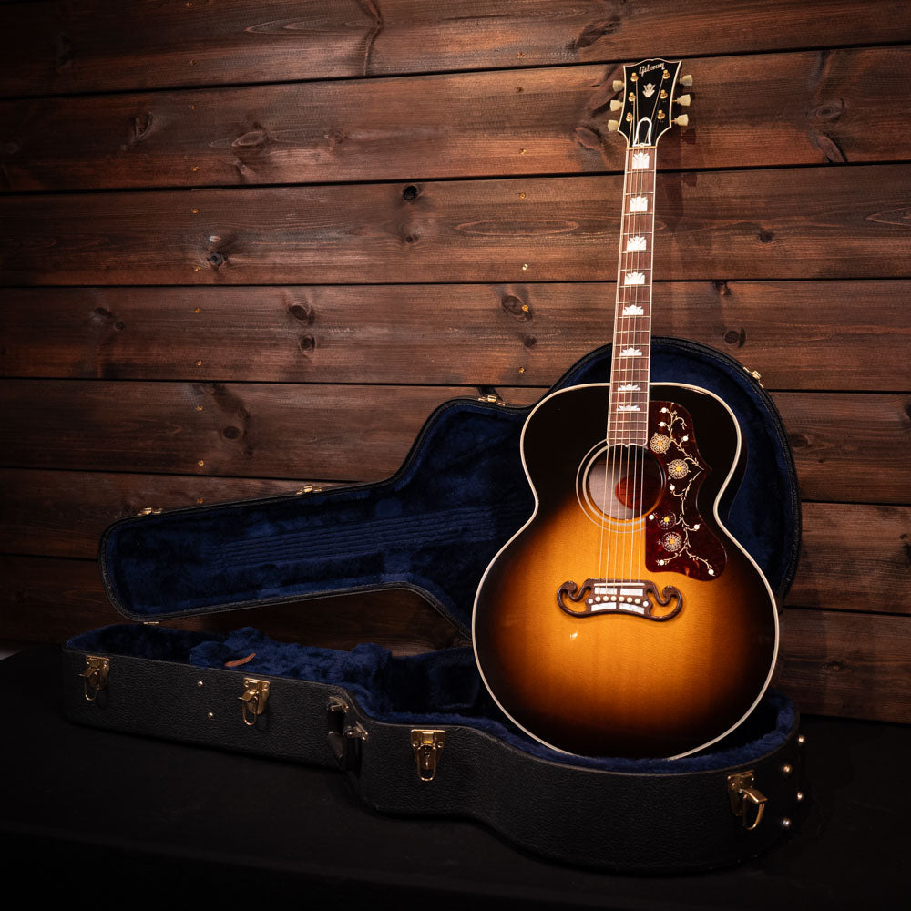 2003 Gibson Historic Collection '1958' J-200 – Vintage Sunburst