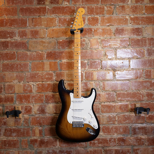2004 Fender Custom Shop '1954' Stratocaster - Art Esparza Masterbuilt - 2 Colour Sunburst