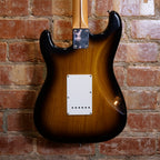 2004 Fender Custom Shop '1954' Stratocaster - Art Esparza Masterbuilt - 2 Colour Sunburst