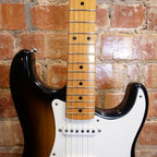 2004 Fender Custom Shop '1954' Stratocaster - Art Esparza Masterbuilt - 2 Colour Sunburst