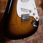 2004 Fender Custom Shop '1954' Stratocaster - Art Esparza Masterbuilt - 2 Colour Sunburst