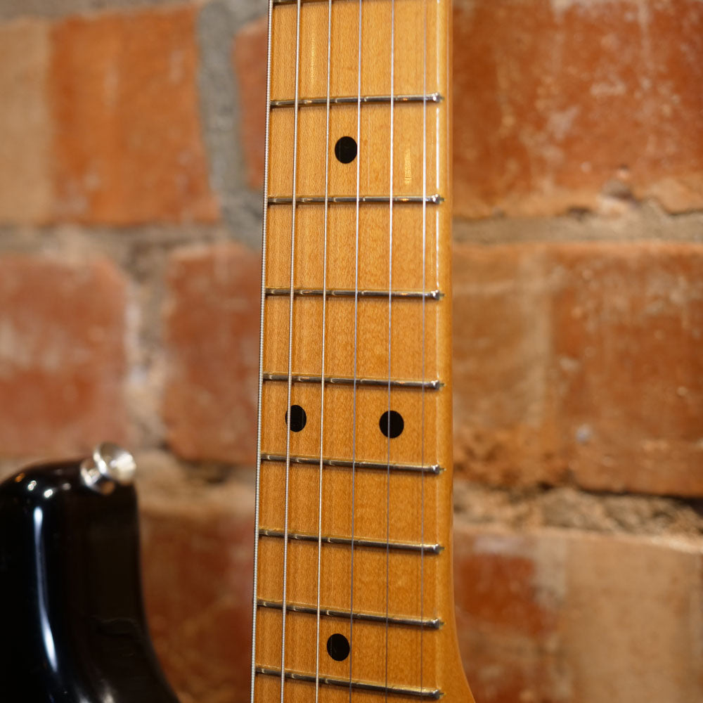 2004 Fender Custom Shop '1954' Stratocaster - Art Esparza Masterbuilt - 2 Colour Sunburst