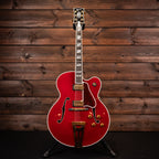 2004 Gibson Custom Shop Super 400 CES Art & Historic - Wine Red