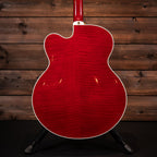 2004 Gibson Custom Shop Super 400 CES Art & Historic - Wine Red