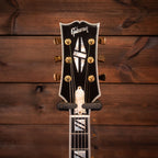 2004 Gibson Custom Shop Super 400 CES Art & Historic - Wine Red